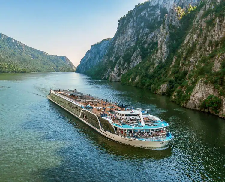 AmaWaterways - Partner - AIR LOOP CONSULTING - Visit Mallorca the sky is not the limit.