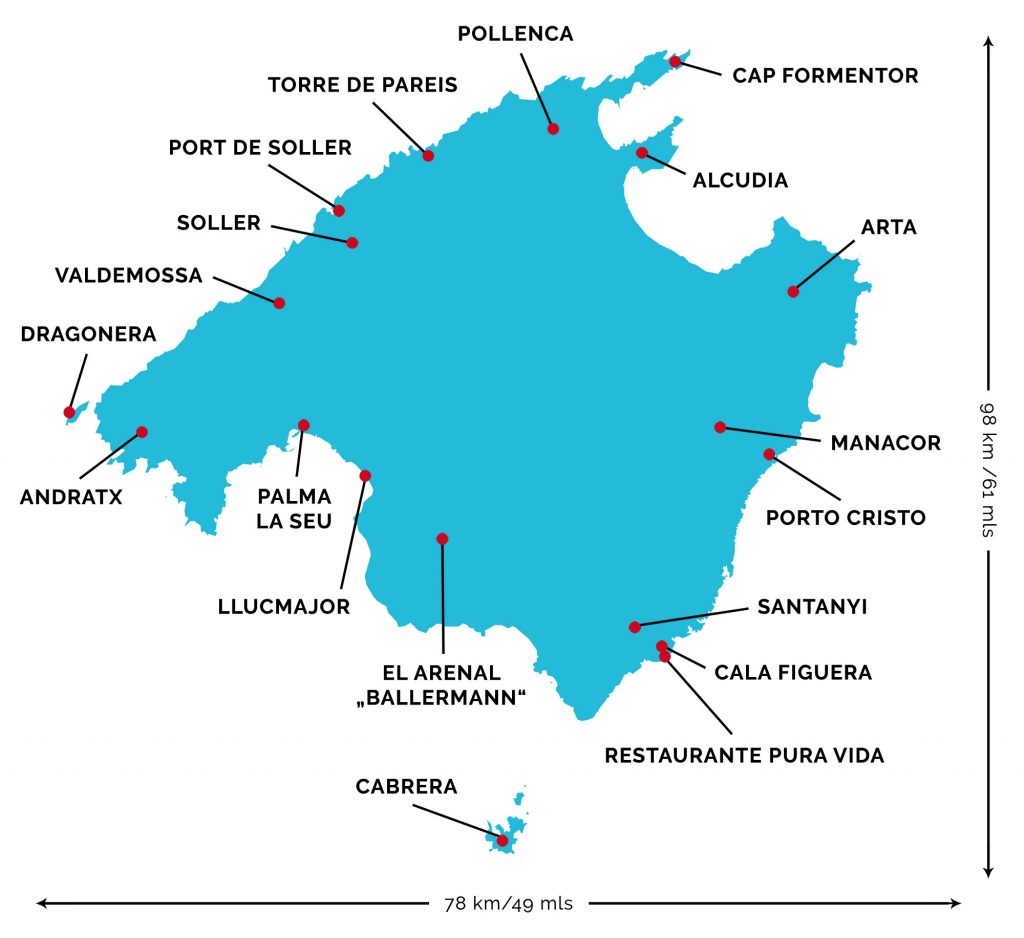 Explore Mallorca - - Air Loop Consulting - Exclusive tours