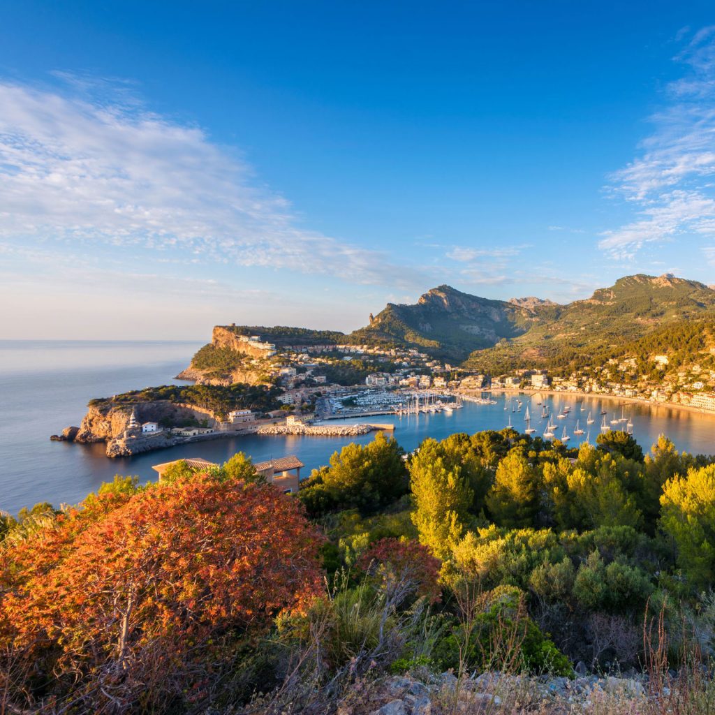 port de soller - Mallorca - Air Loop Consulting - Exclusive tours