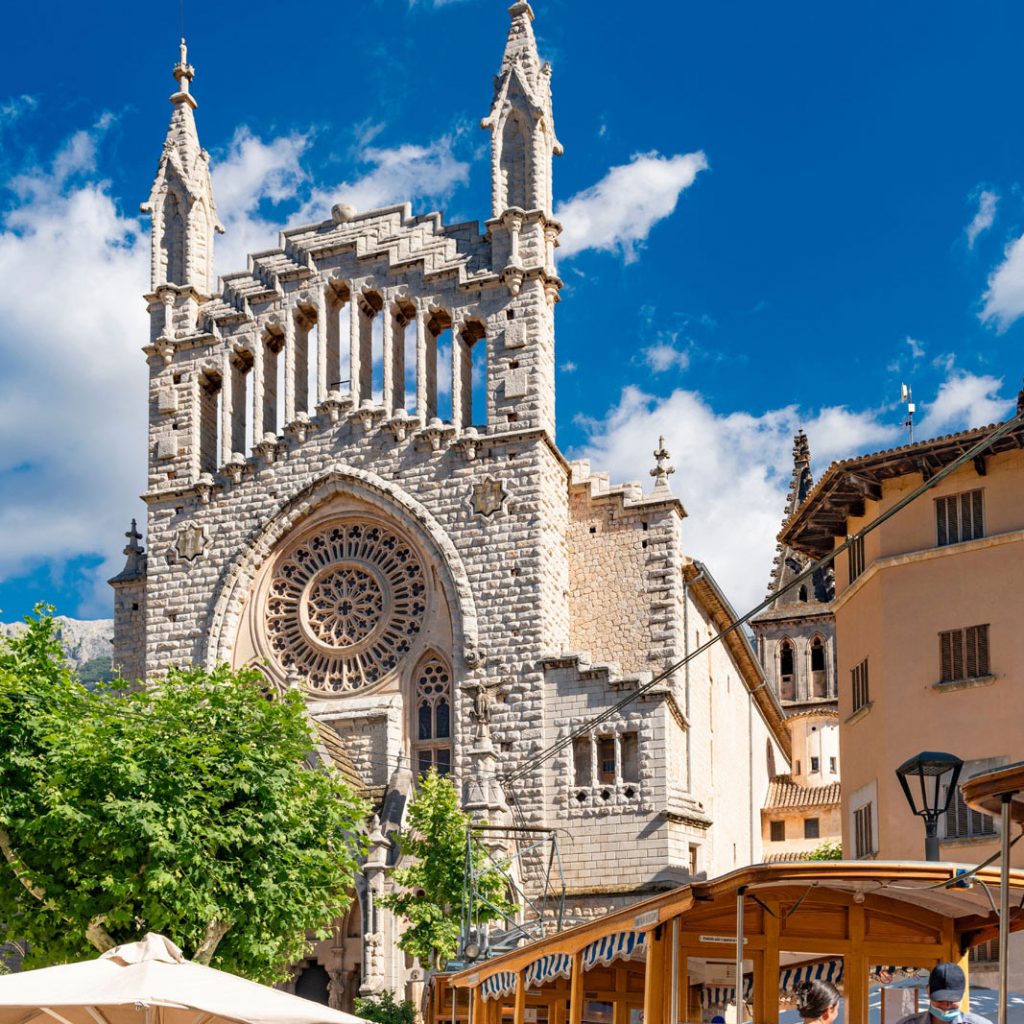 St. Bartholomew soller Mallorca - Air Loop Consulting - Exclusive tours