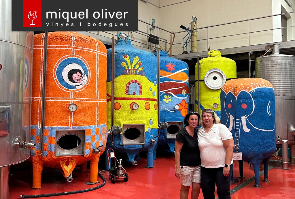 Miquel Oliver Winery